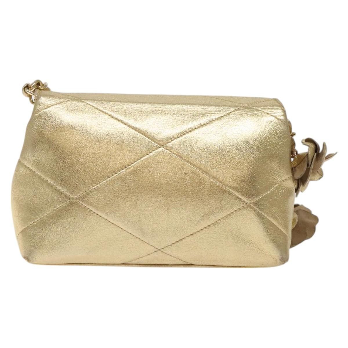 Chanel Chanel Camellia shoulder Size ONE SIZE - 2 Thumbnail