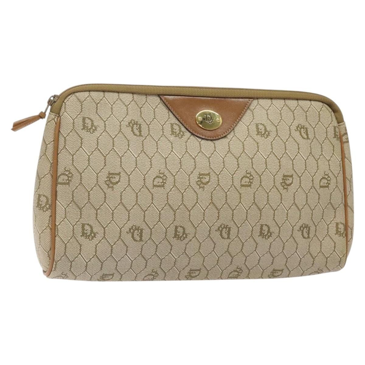 Dior Dior Honeycomb clutch Size ONE SIZE - 13 Thumbnail
