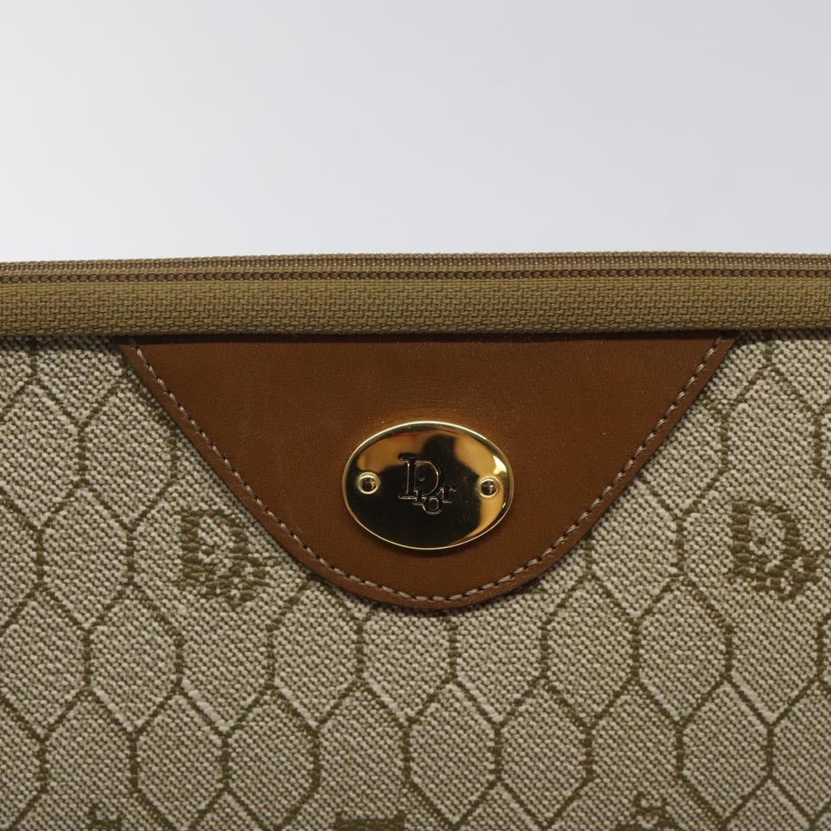 Dior Dior Honeycomb clutch Size ONE SIZE - 10 Thumbnail