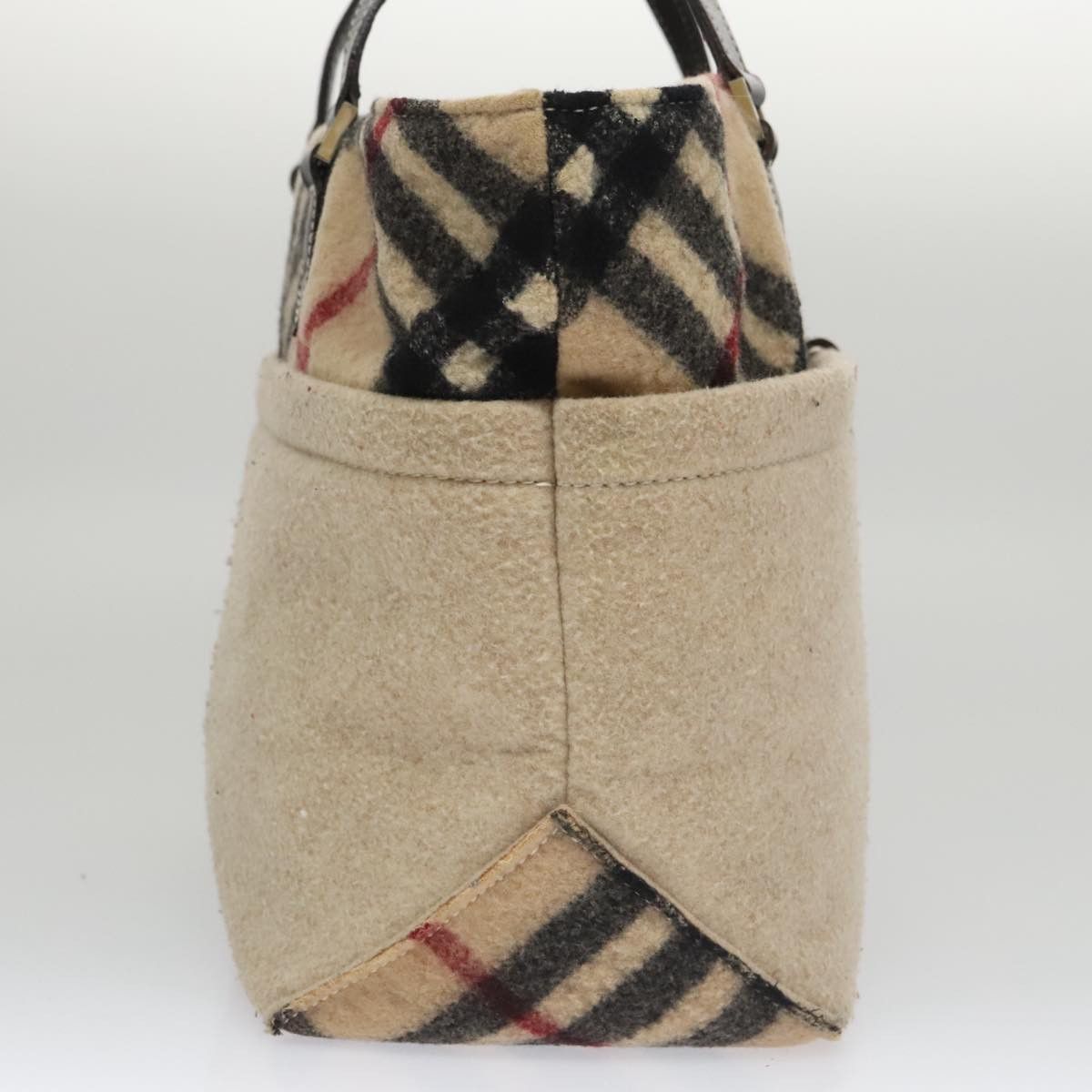 Burberry Burberry Nova Check handbag Size ONE SIZE - 16 Thumbnail