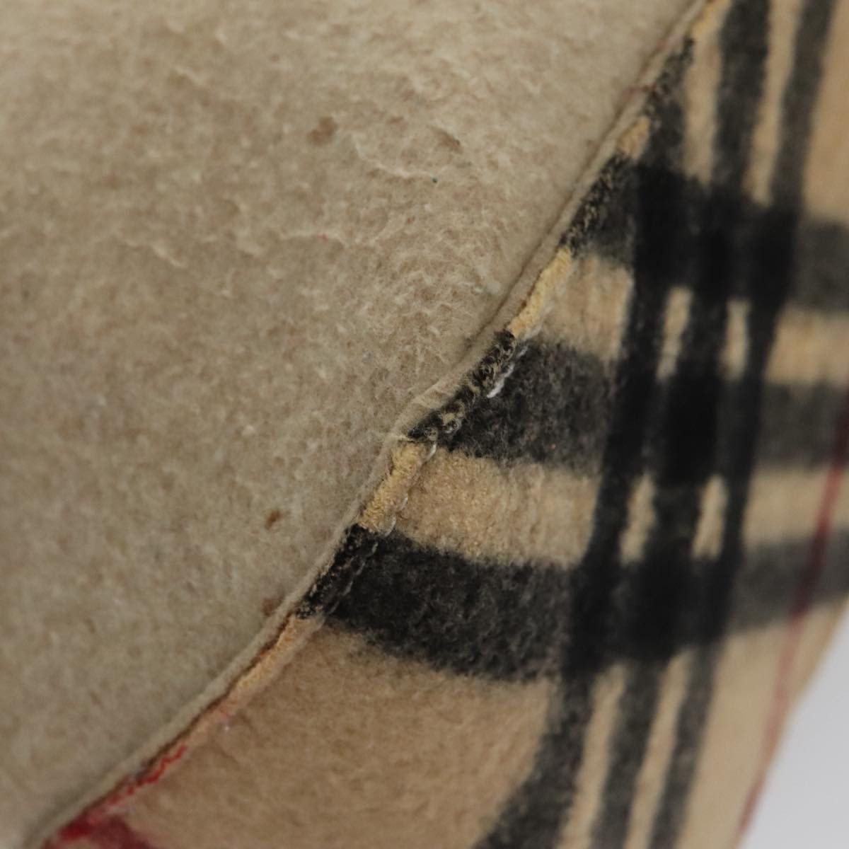 Burberry Burberry Nova Check handbag Size ONE SIZE - 6 Thumbnail