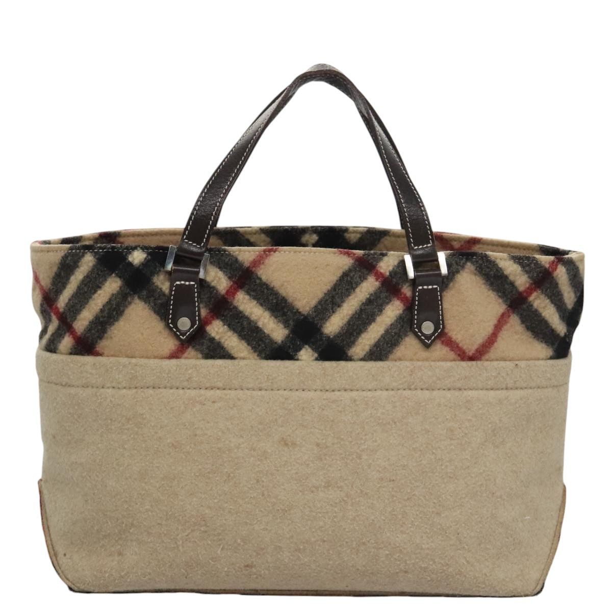 Burberry Burberry Nova Check handbag Size ONE SIZE - 2 Thumbnail