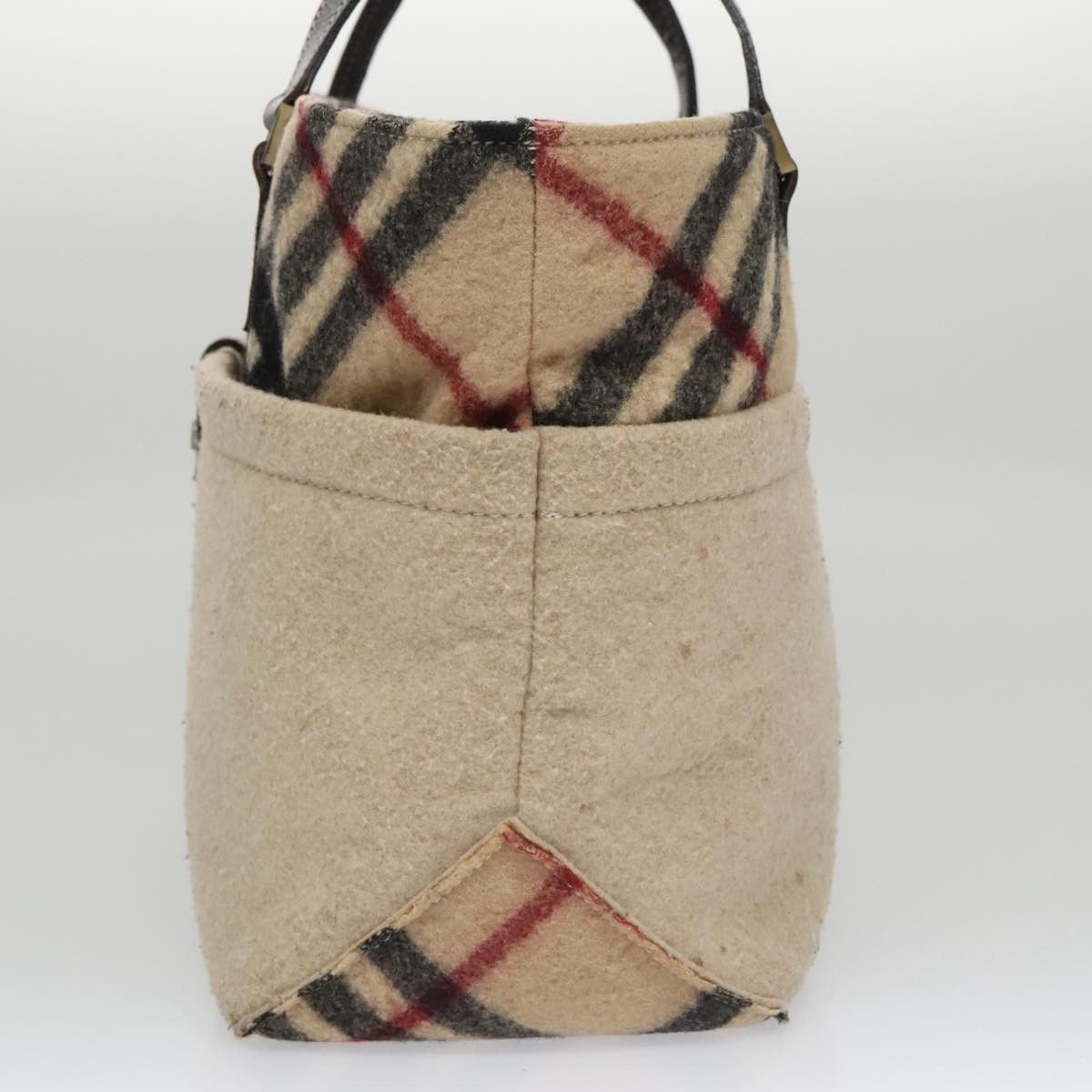 Burberry Burberry Nova Check handbag Size ONE SIZE - 3 Thumbnail