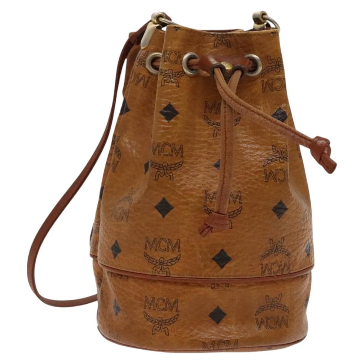 MCM MCM Visetos shoulder Size ONE SIZE - 13 Thumbnail