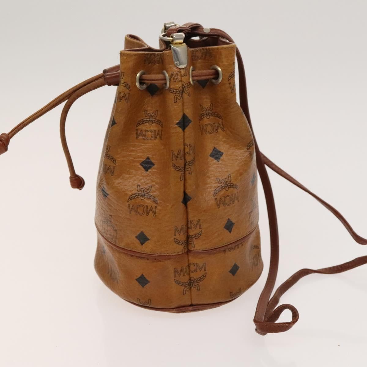 MCM MCM Visetos shoulder Size ONE SIZE - 4 Thumbnail