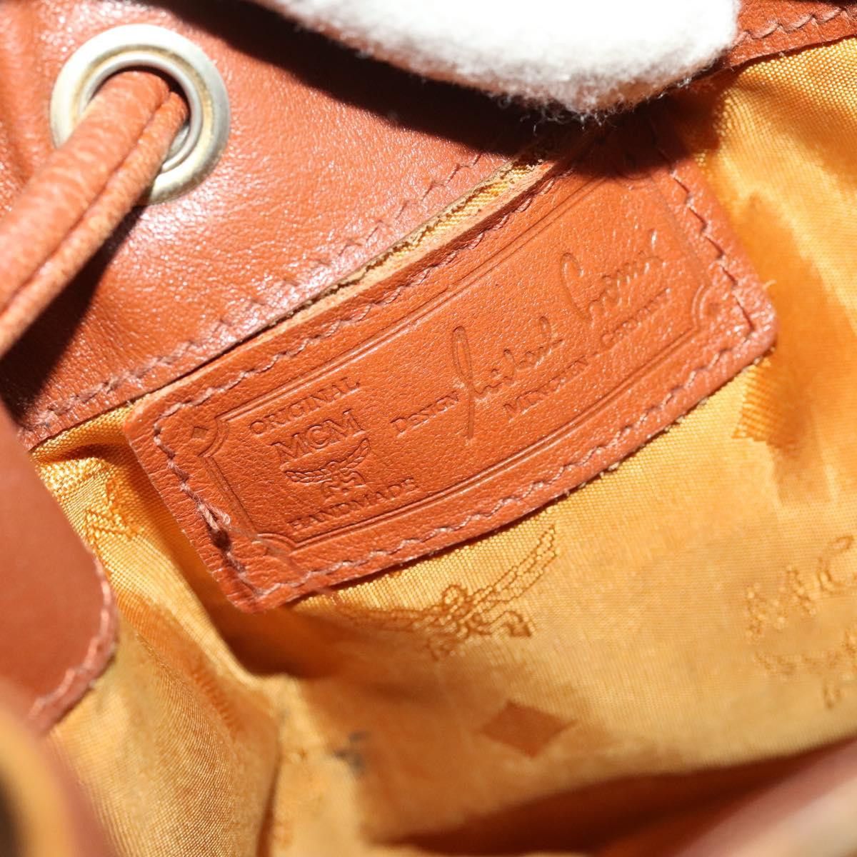 MCM MCM Visetos shoulder Size ONE SIZE - 11 Thumbnail