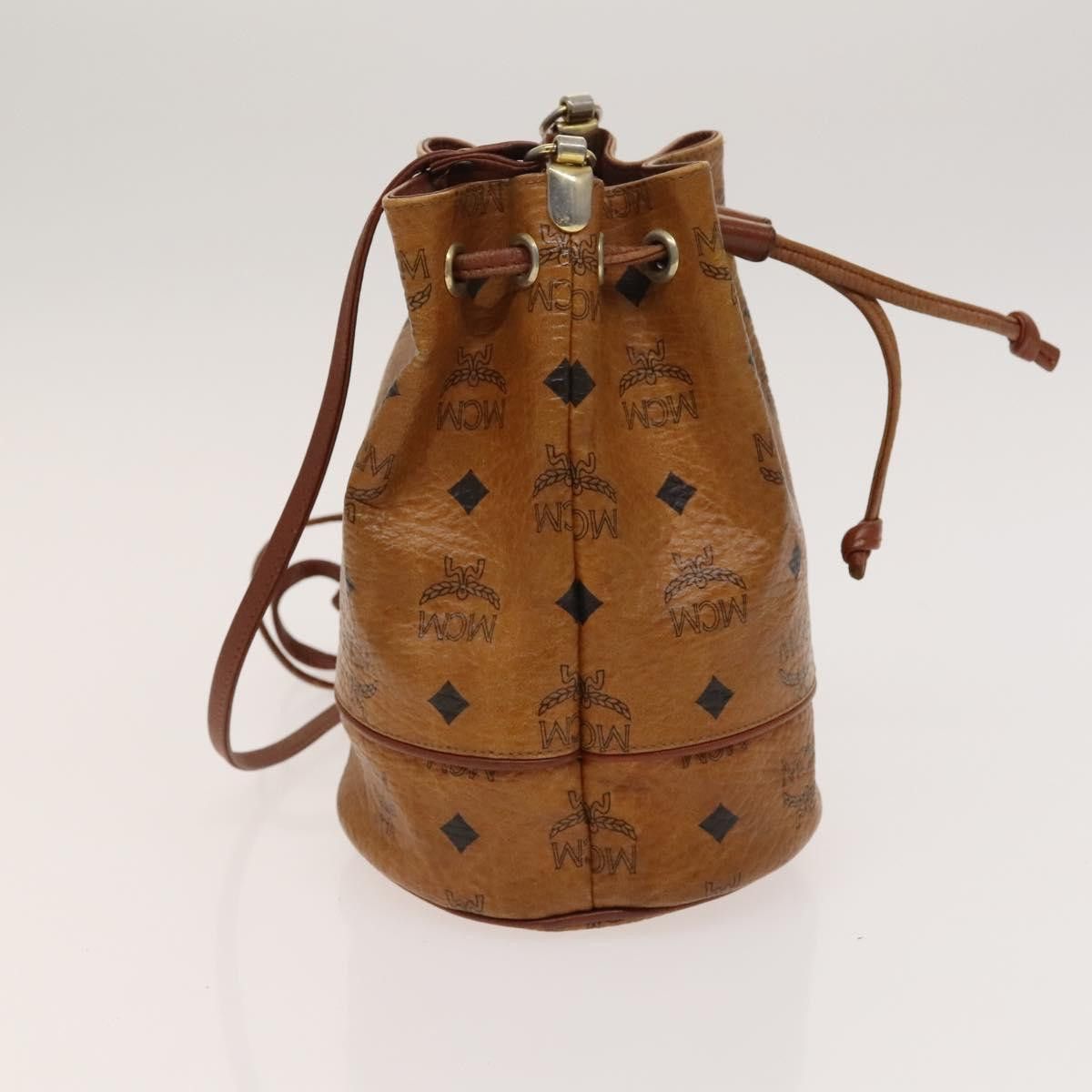 MCM MCM Visetos shoulder Size ONE SIZE - 3 Thumbnail