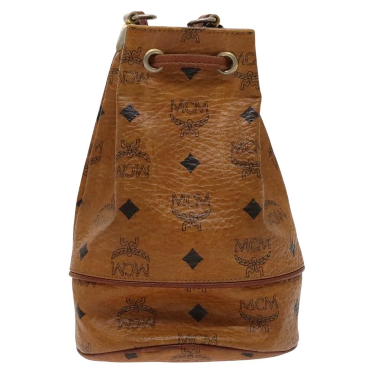 MCM MCM Visetos shoulder Size ONE SIZE - 2 Thumbnail