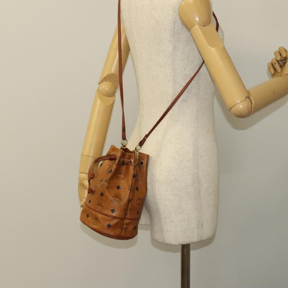MCM MCM Visetos shoulder Size ONE SIZE - 12 Thumbnail