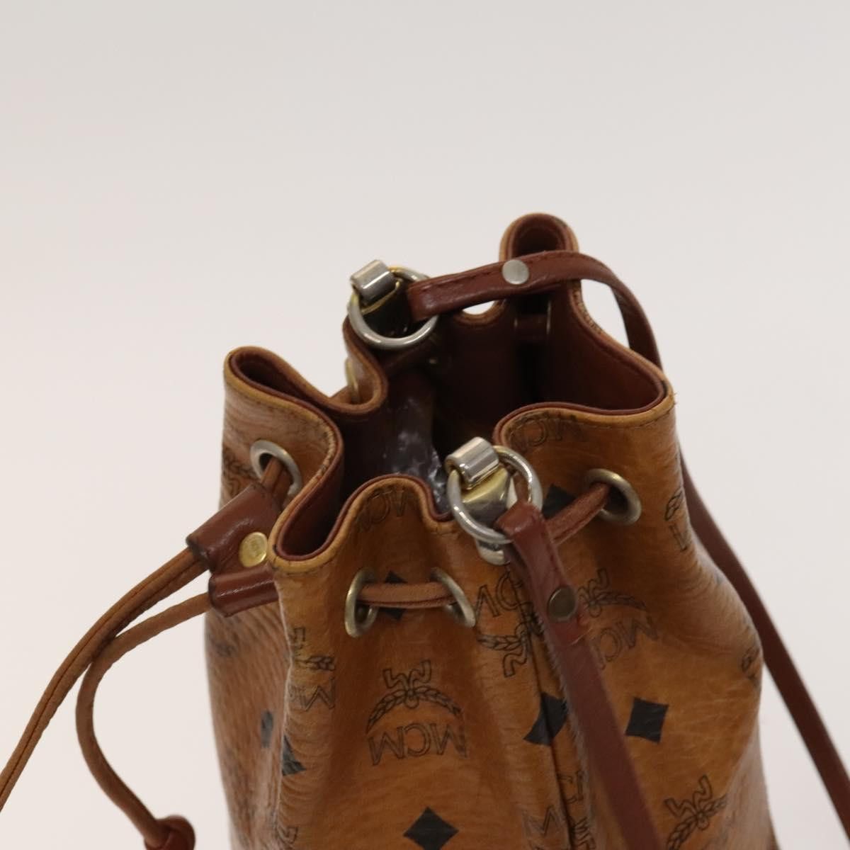 MCM MCM Visetos shoulder Size ONE SIZE - 14 Thumbnail