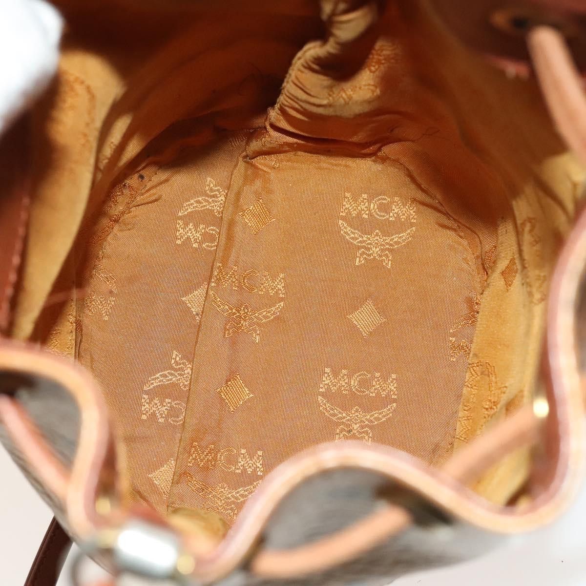 MCM MCM Visetos shoulder Size ONE SIZE - 10 Thumbnail