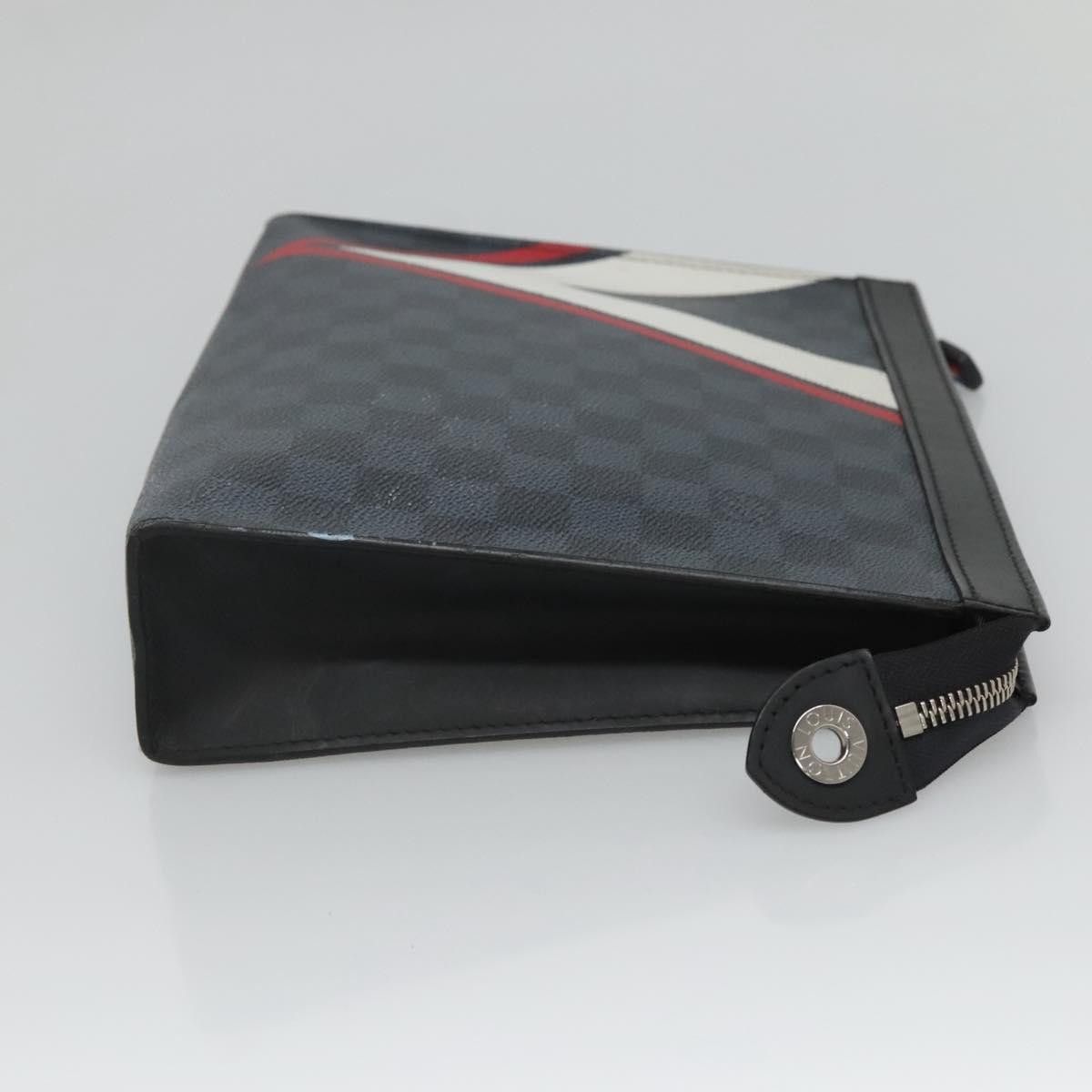 Louis Vuitton Louis Vuitton Pochette voyage clutch Size ONE SIZE - 3 Thumbnail