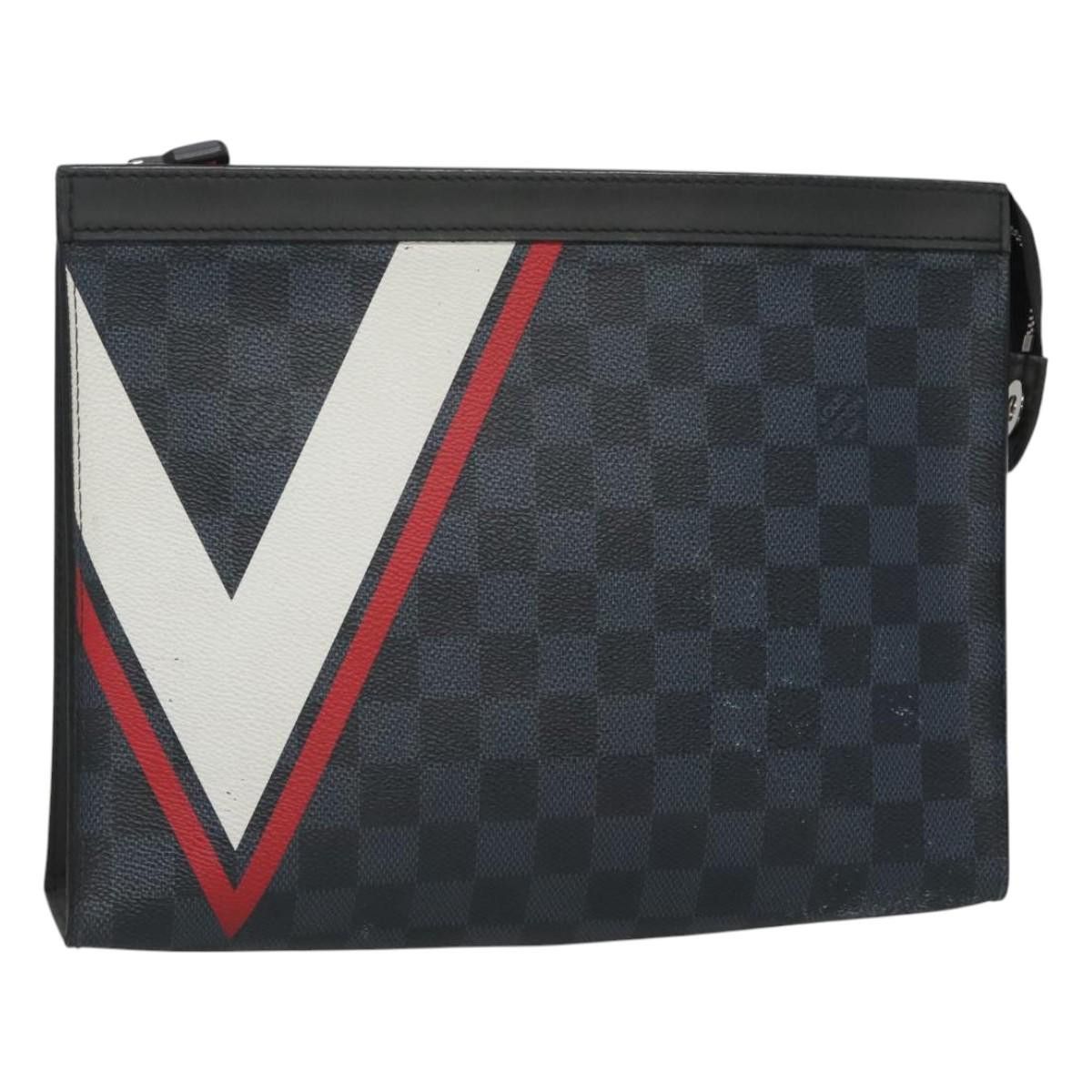 Louis Vuitton Louis Vuitton Pochette voyage clutch Size ONE SIZE - 13 Thumbnail