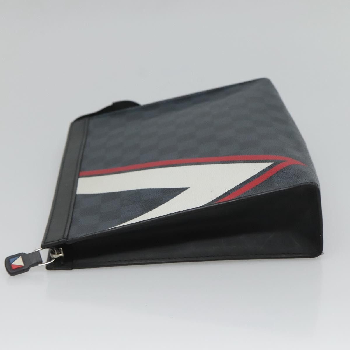 Louis Vuitton Louis Vuitton Pochette voyage clutch Size ONE SIZE - 4 Thumbnail