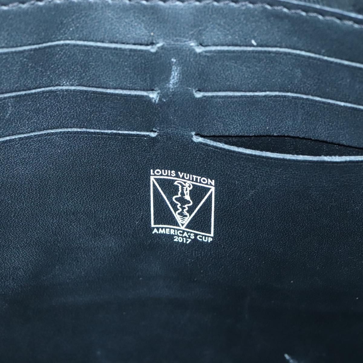 Louis Vuitton Louis Vuitton Pochette voyage clutch Size ONE SIZE - 16 Thumbnail