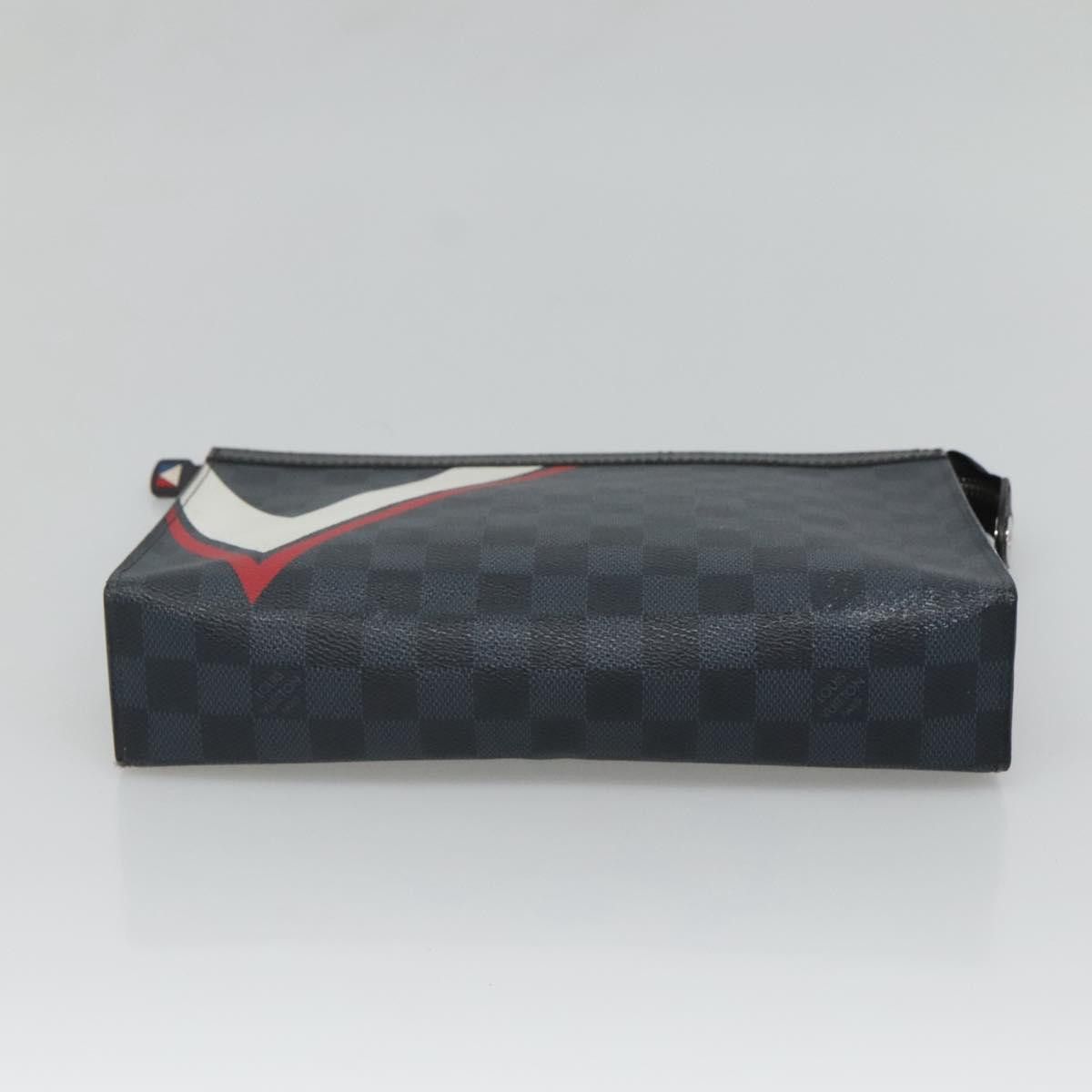Louis Vuitton Louis Vuitton Pochette voyage clutch Size ONE SIZE - 15 Thumbnail