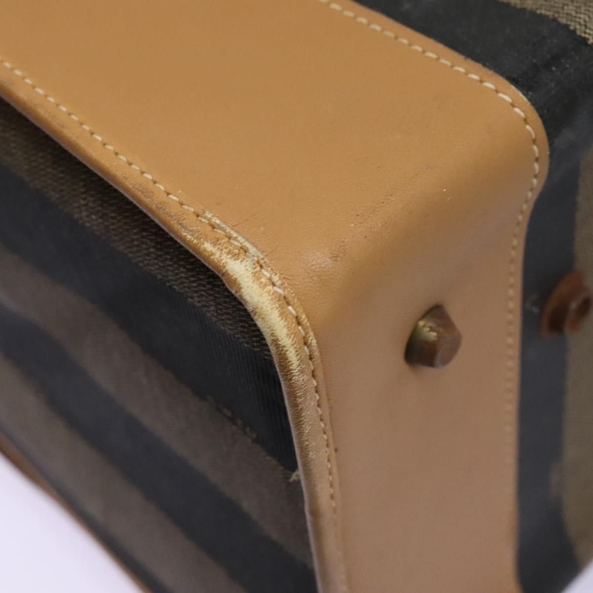 Fendi Fendi Pequin travel Size ONE SIZE - 9 Thumbnail