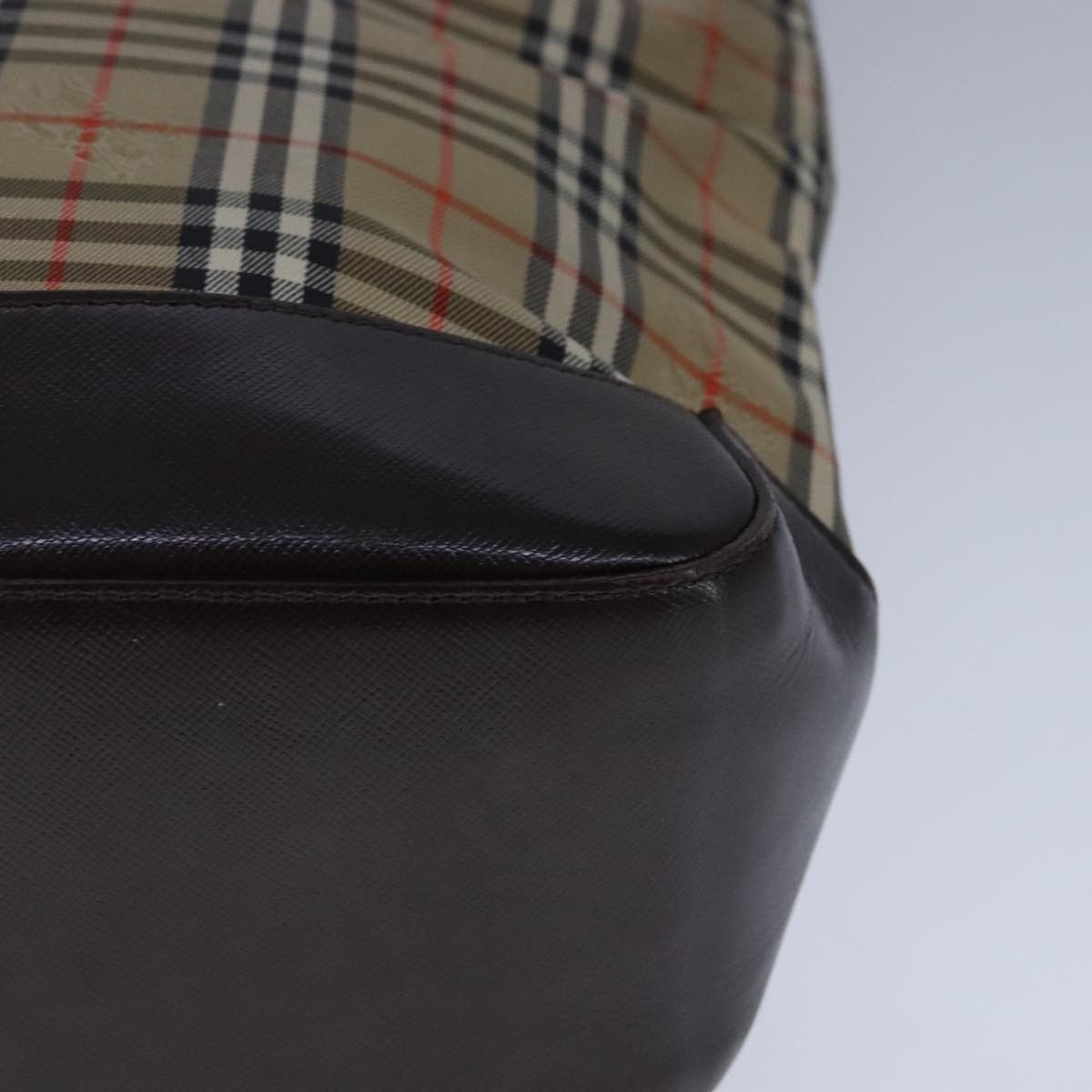 Burberry Burberry Nova Check tote Size ONE SIZE - 8 Thumbnail