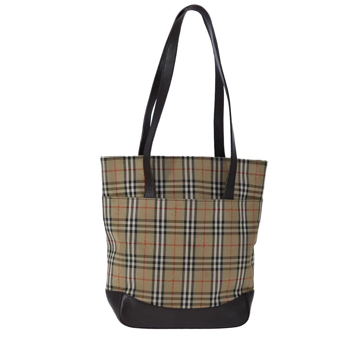 Burberry Burberry Nova Check tote Size ONE SIZE - 2 Thumbnail