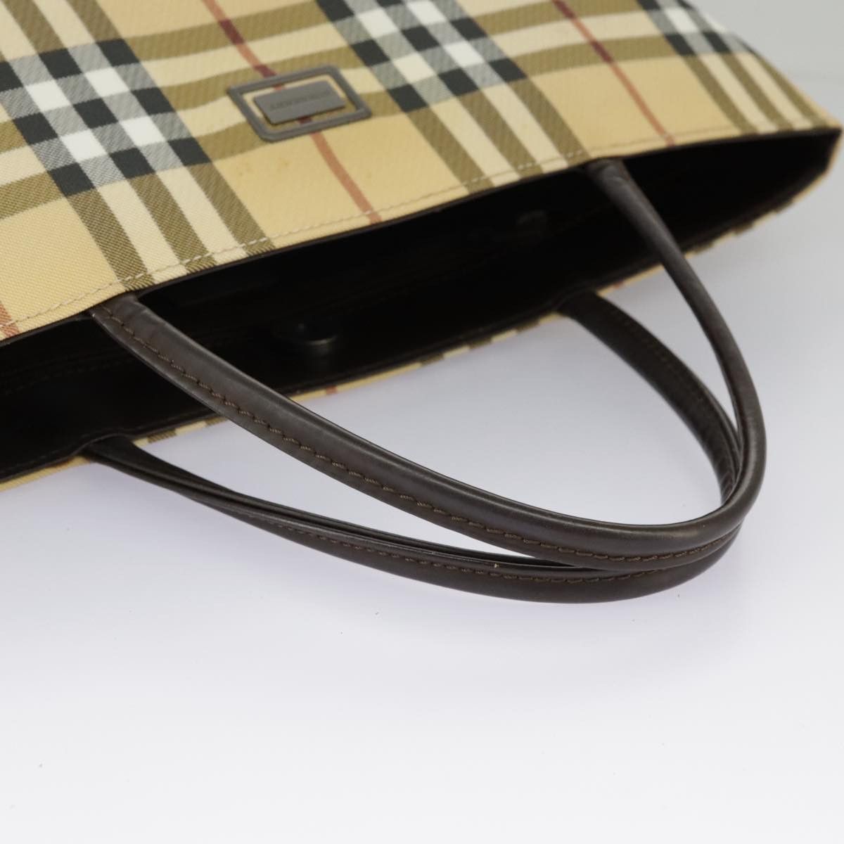 Burberry Burberry Nova Check tote Size ONE SIZE - 7 Thumbnail