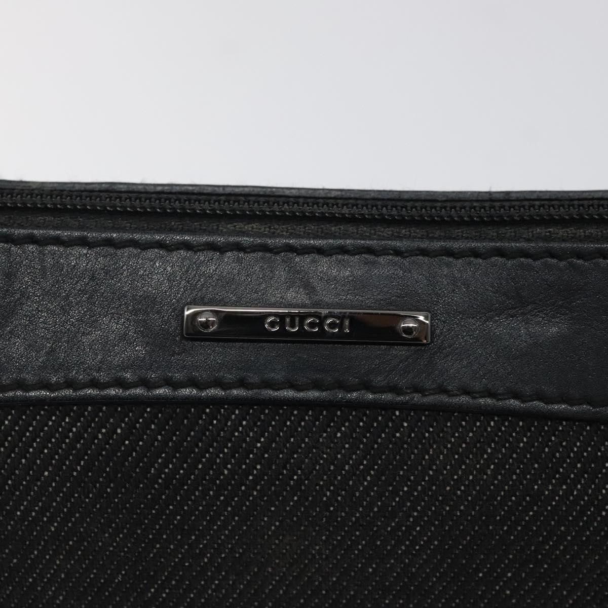 Gucci Gucci Web clutch Size ONE SIZE - 10 Thumbnail