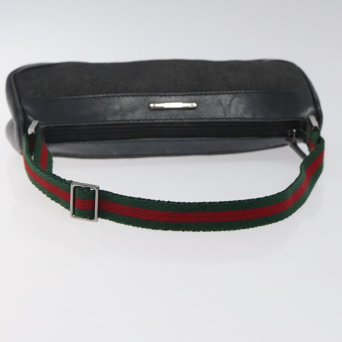 Gucci Gucci Web clutch Size ONE SIZE - 5 Thumbnail
