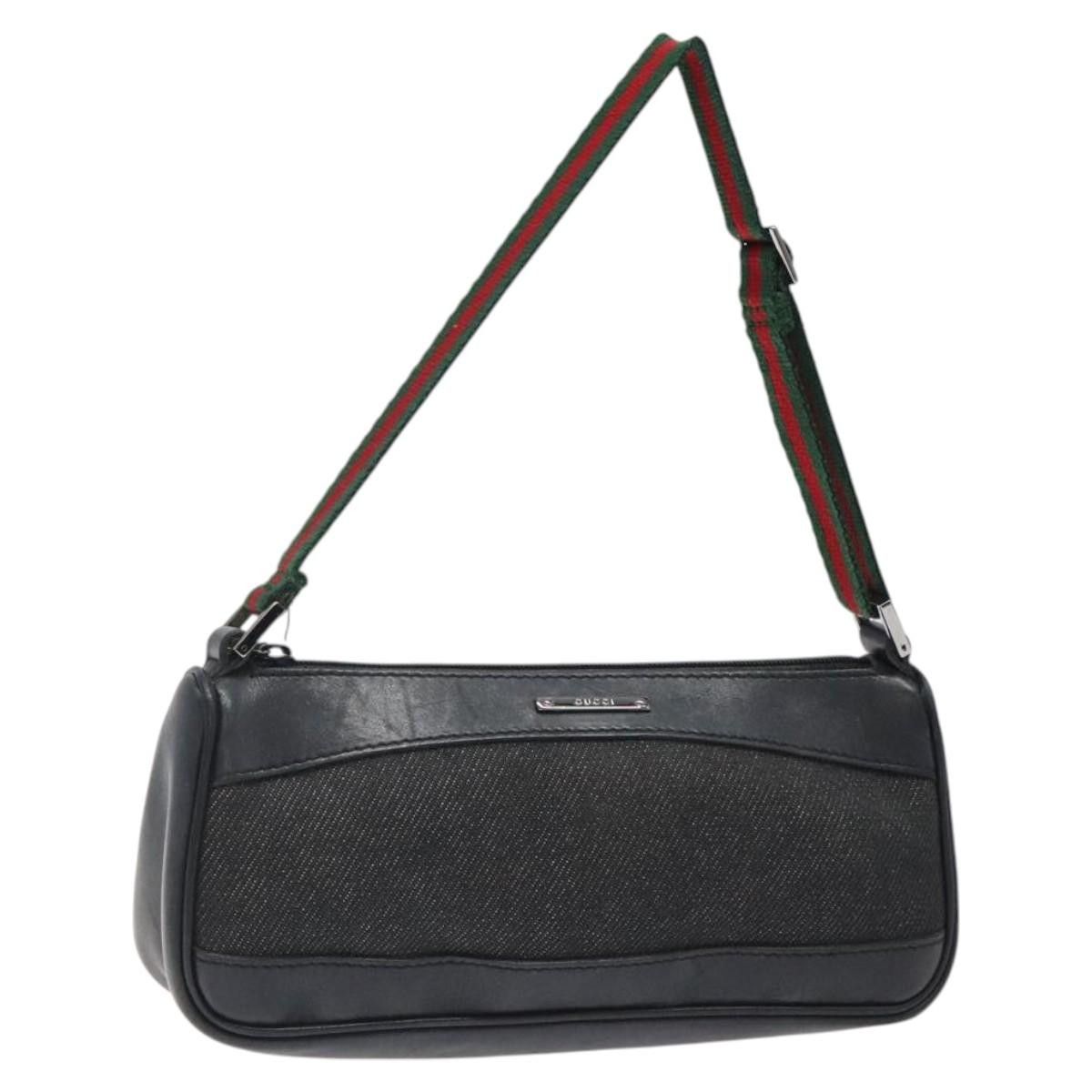 Gucci Gucci Web clutch Size ONE SIZE - 19 Thumbnail