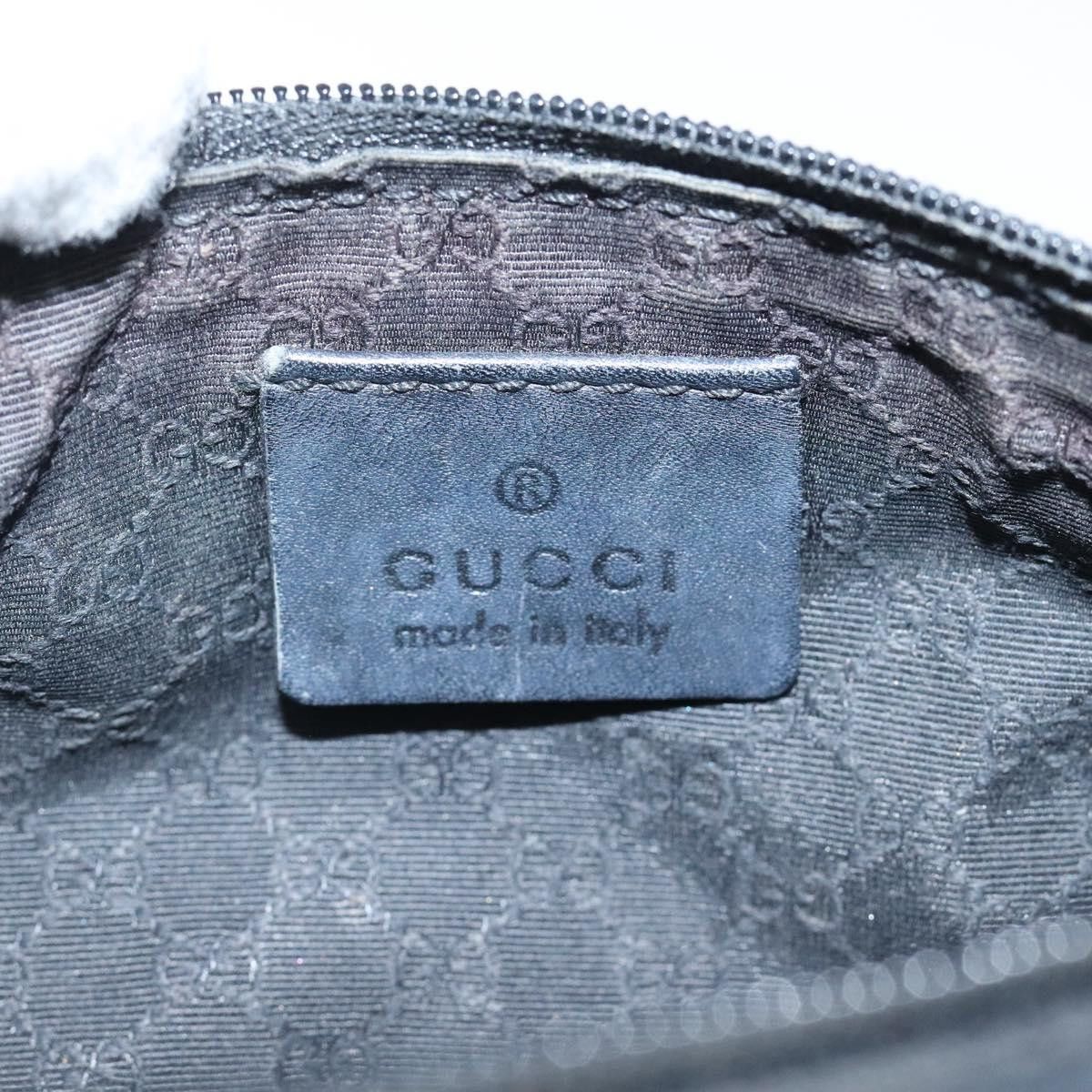 Gucci Gucci Web clutch Size ONE SIZE - 14 Thumbnail