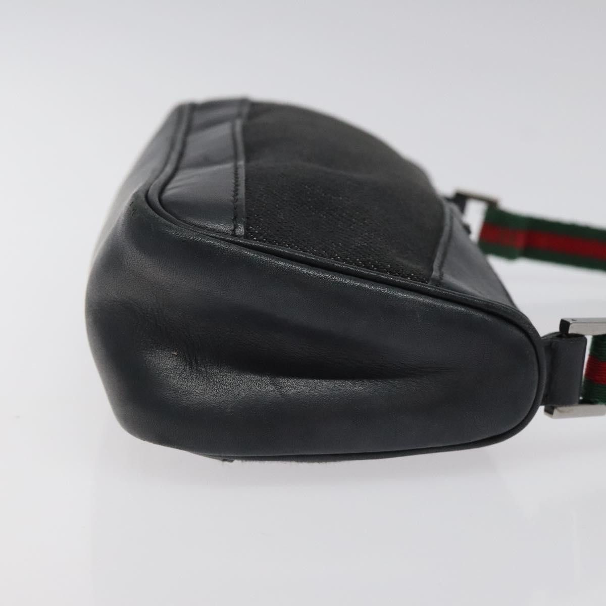 Gucci Gucci Web clutch Size ONE SIZE - 3 Thumbnail