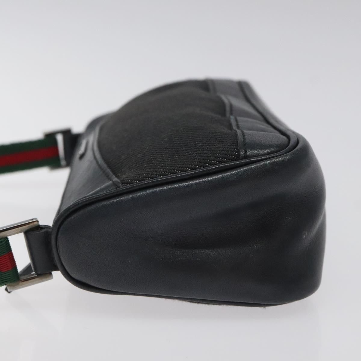Gucci Gucci Web clutch Size ONE SIZE - 4 Thumbnail