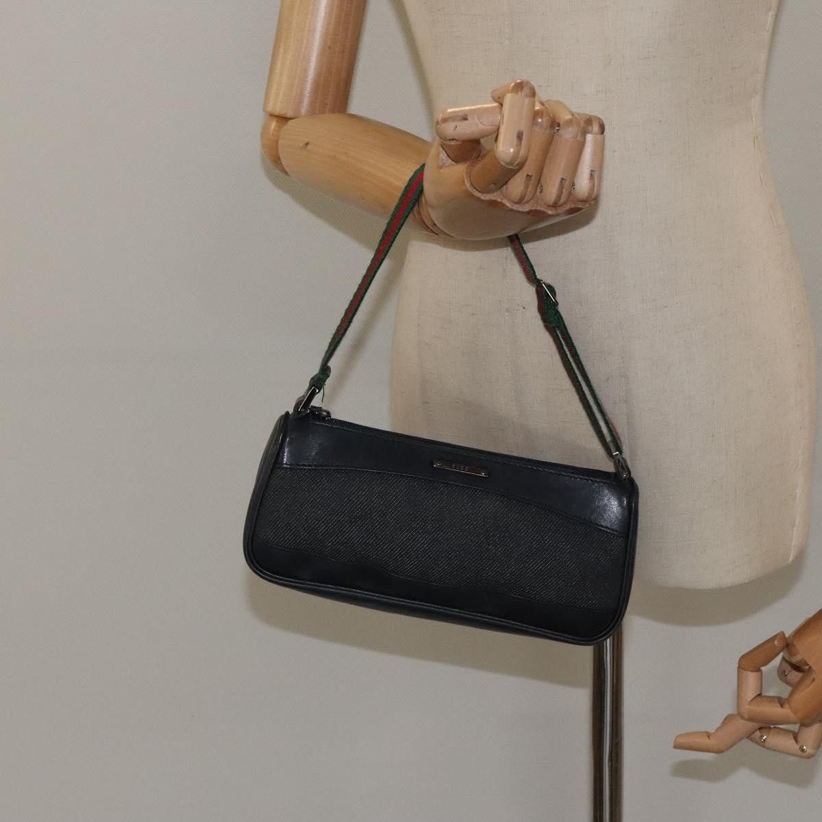Gucci Gucci Web clutch Size ONE SIZE - 15 Thumbnail