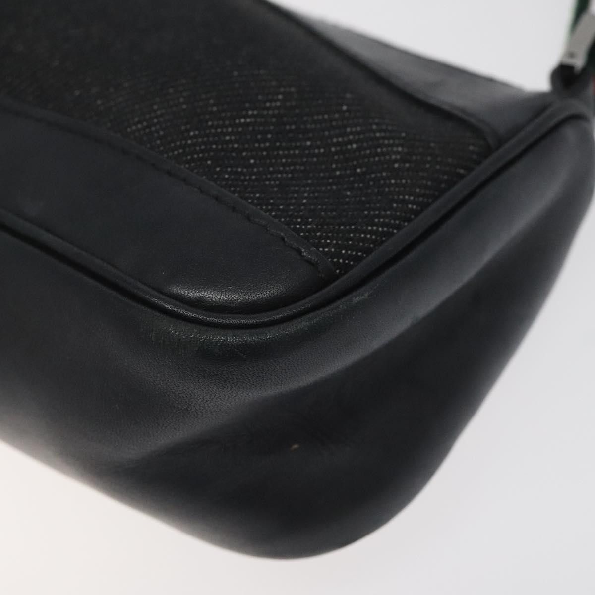 Gucci Gucci Web clutch Size ONE SIZE - 6 Thumbnail