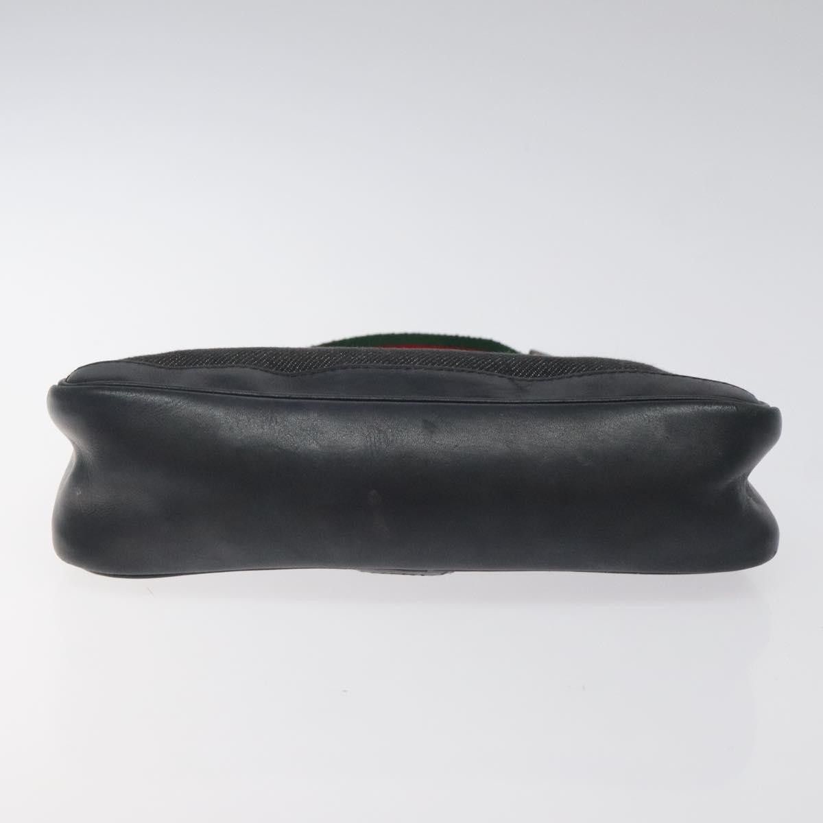 Gucci Gucci Web clutch Size ONE SIZE - 21 Thumbnail