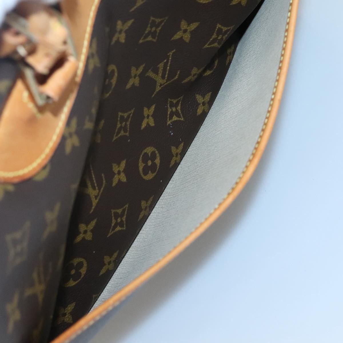 Louis Vuitton Louis Vuitton Deauville tote Size ONE SIZE - 25 Thumbnail