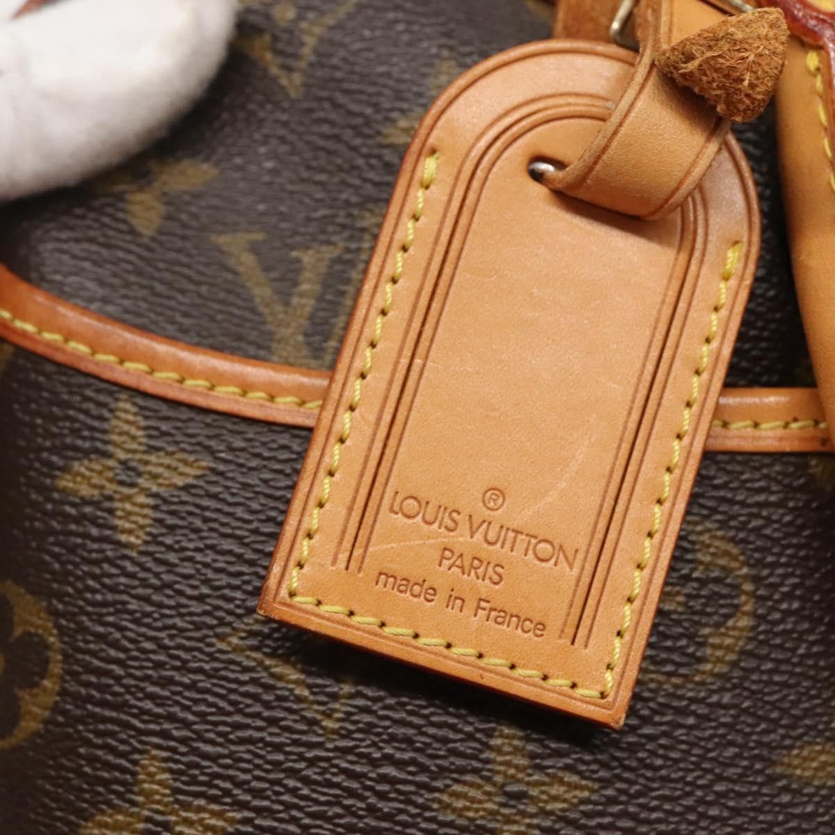 Louis Vuitton Louis Vuitton Deauville tote Size ONE SIZE - 14 Thumbnail