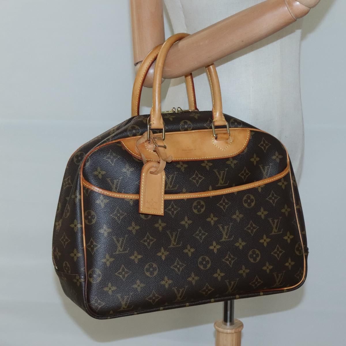Louis Vuitton Louis Vuitton Deauville tote Size ONE SIZE - 15 Thumbnail