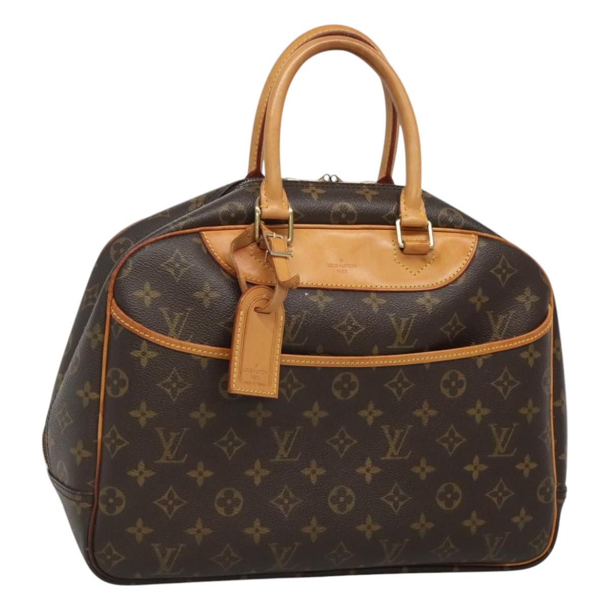 Louis Vuitton Louis Vuitton Deauville tote Size ONE SIZE - 18 Thumbnail
