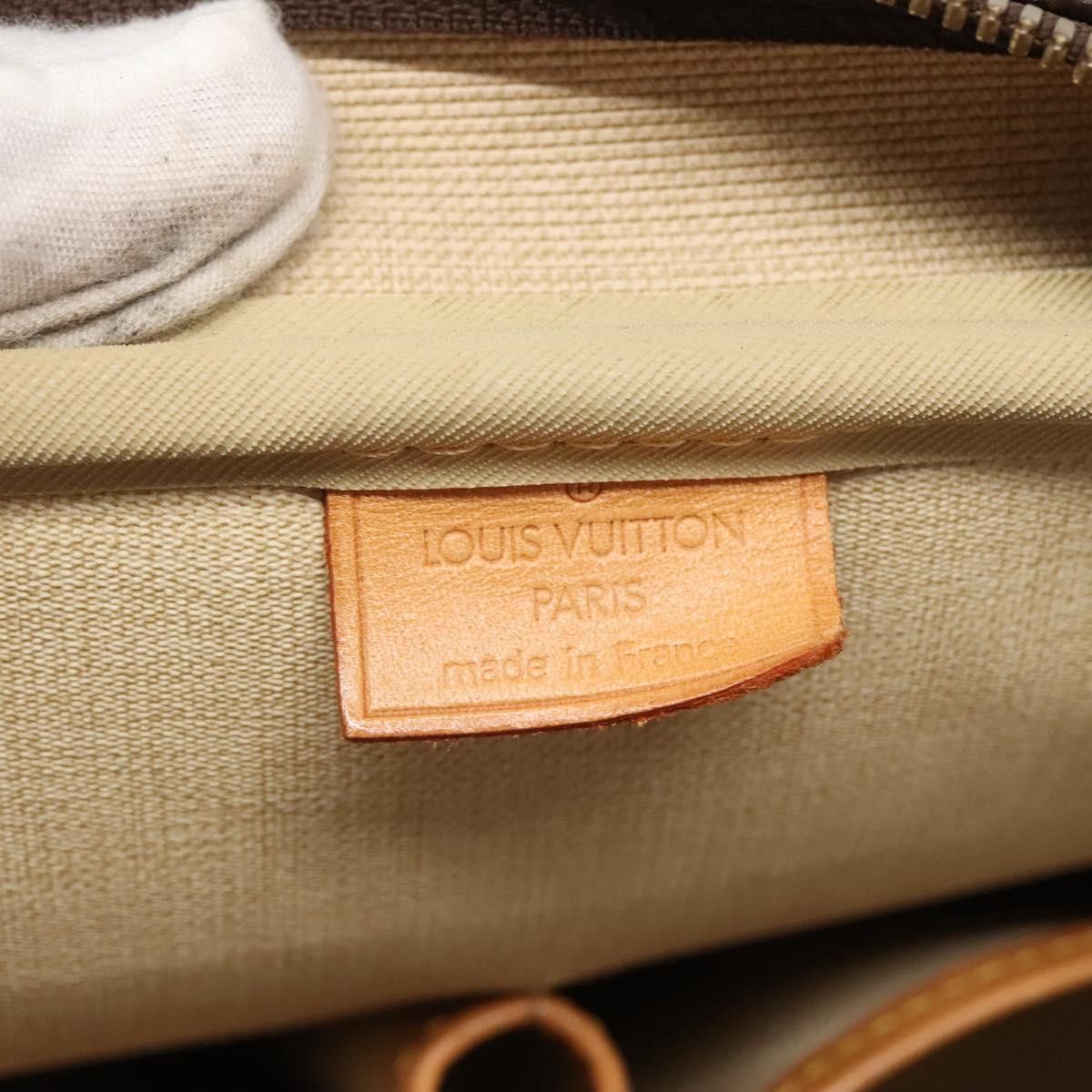 Louis Vuitton Louis Vuitton Deauville tote Size ONE SIZE - 12 Thumbnail