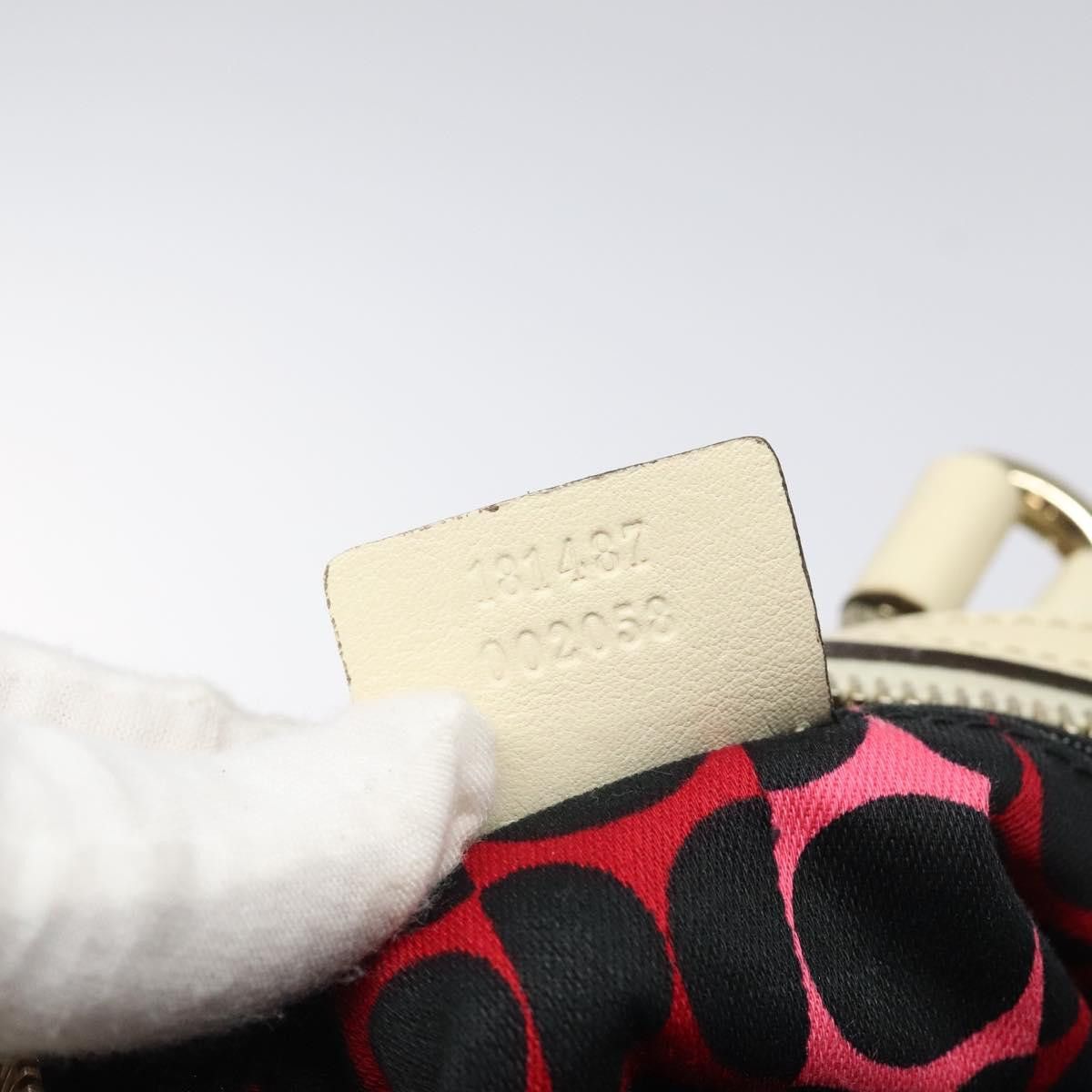 Gucci Gucci Duchessa handbag Size ONE SIZE - 14 Thumbnail