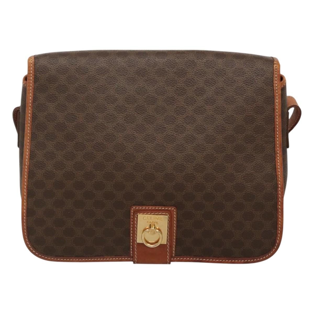 Celine Céline Macadam shoulder Size ONE SIZE - 13 Thumbnail