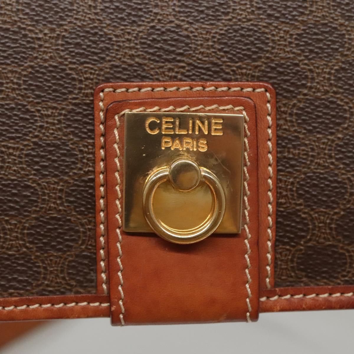 Celine Céline Macadam shoulder Size ONE SIZE - 8 Thumbnail