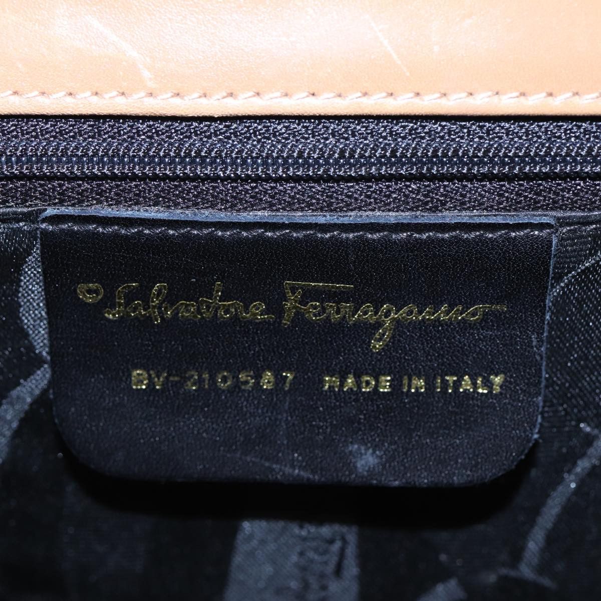 Salvatore Ferragamo Salvatore Ferragamo shoulder Size ONE SIZE - 12 Thumbnail