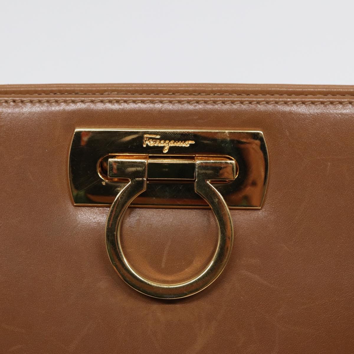 Salvatore Ferragamo Salvatore Ferragamo shoulder Size ONE SIZE - 10 Thumbnail