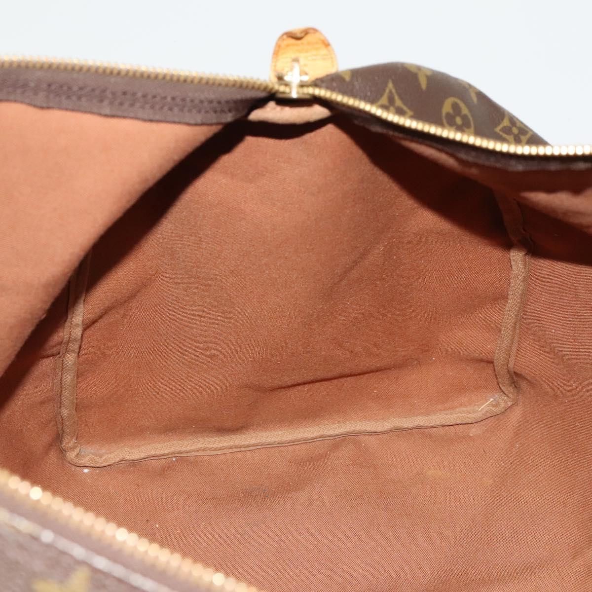 Louis Vuitton Louis Vuitton Keepall 60 travel Size ONE SIZE - 18 Thumbnail
