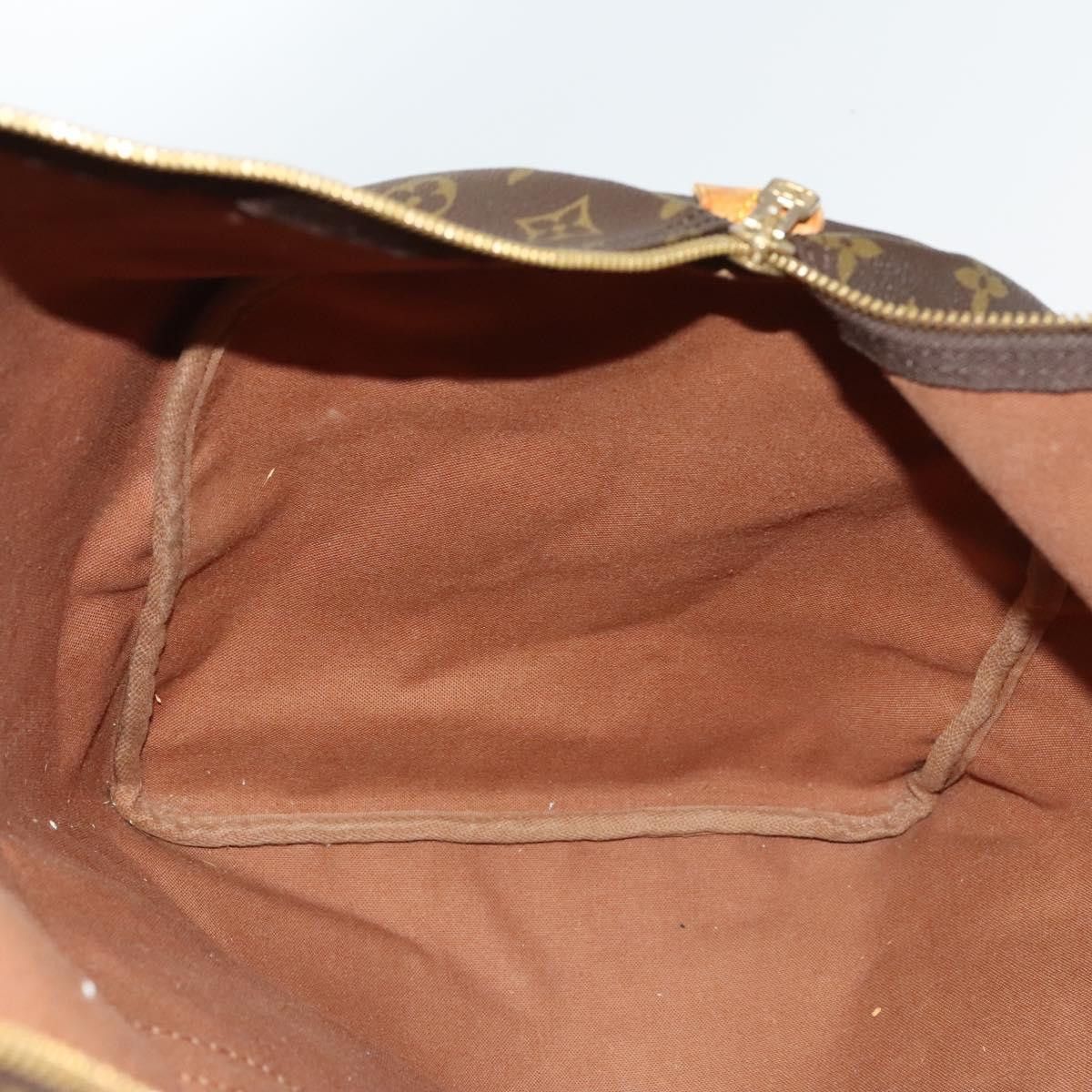 Louis Vuitton Louis Vuitton Keepall 60 travel Size ONE SIZE - 17 Thumbnail