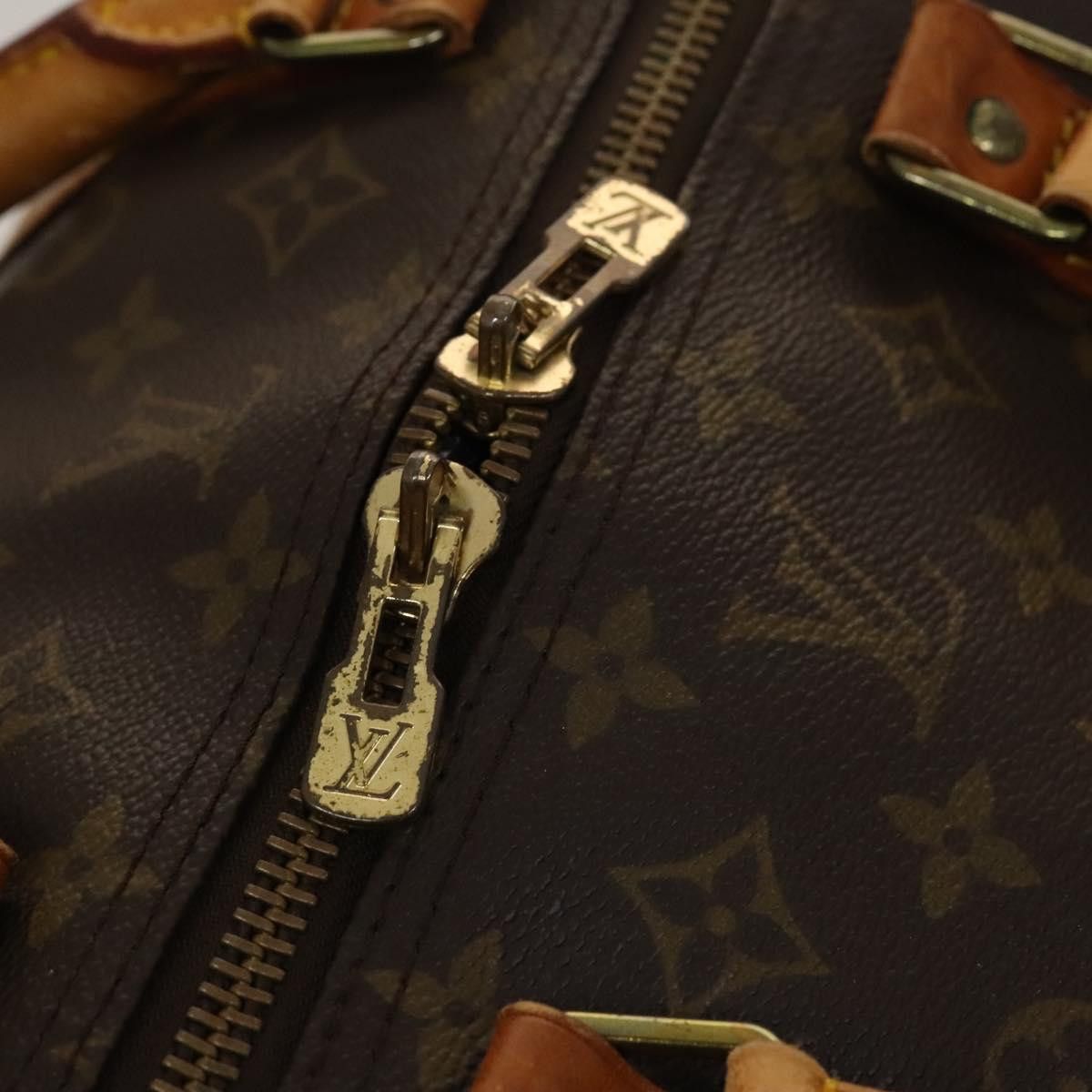 Louis Vuitton Louis Vuitton Keepall 60 travel Size ONE SIZE - 10 Thumbnail