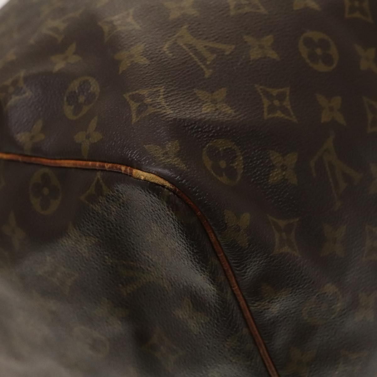 Louis Vuitton Louis Vuitton Keepall 60 travel Size ONE SIZE - 9 Thumbnail