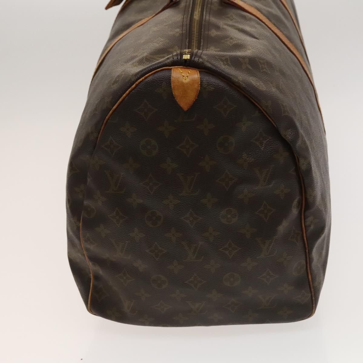 Louis Vuitton Louis Vuitton Keepall 60 travel Size ONE SIZE - 3 Thumbnail