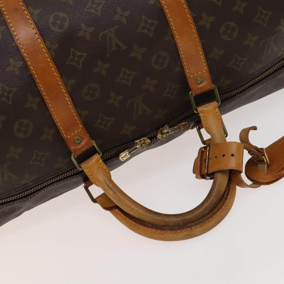 Louis Vuitton Louis Vuitton Keepall 60 travel Size ONE SIZE - 5 Thumbnail