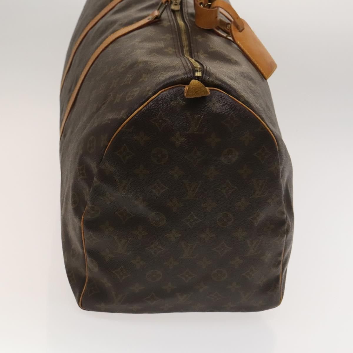 Louis Vuitton Louis Vuitton Keepall 60 travel Size ONE SIZE - 4 Thumbnail
